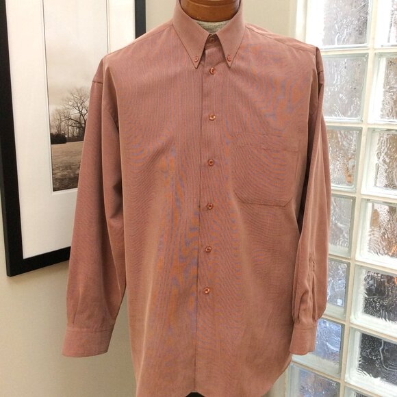 Men's ARROW Dress Shirt 17 34/35 - Picture 1 of 2